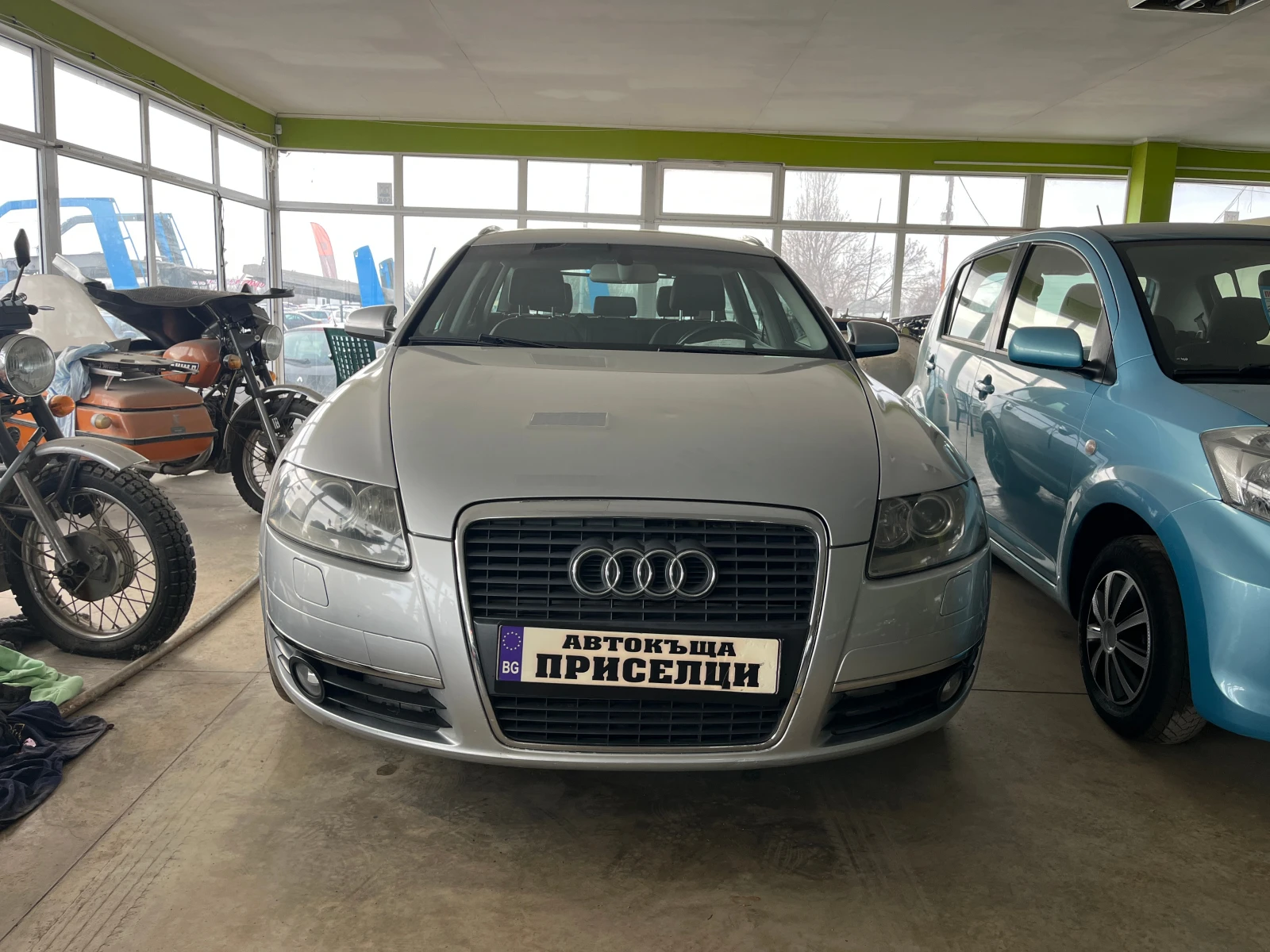 Audi A6 2.7TDI , снимка 1