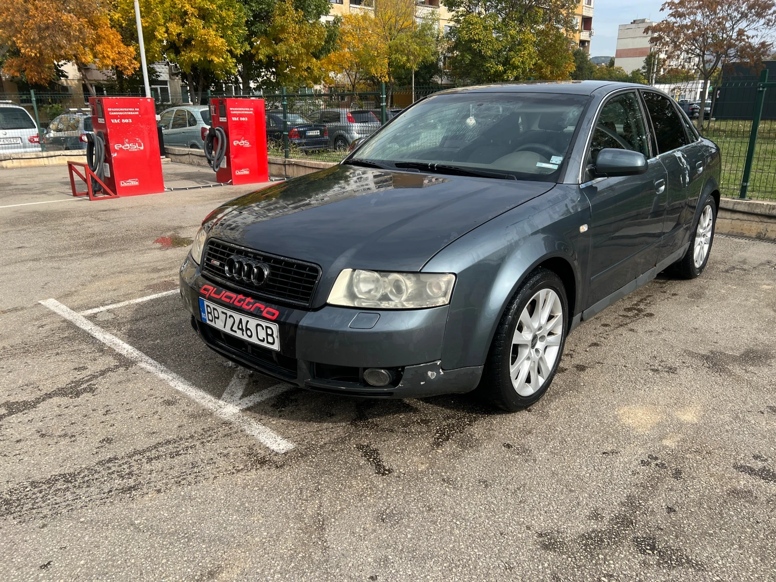 Audi A4 ТДИ, снимка 1