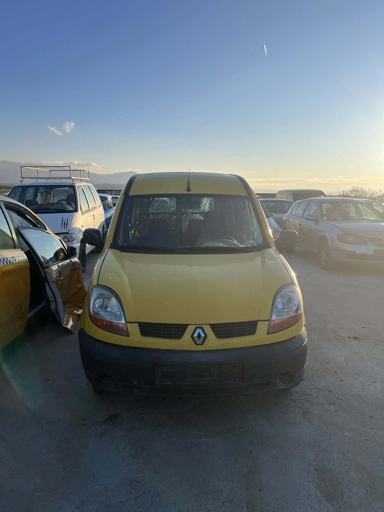 Renault Kangoo, снимка 1