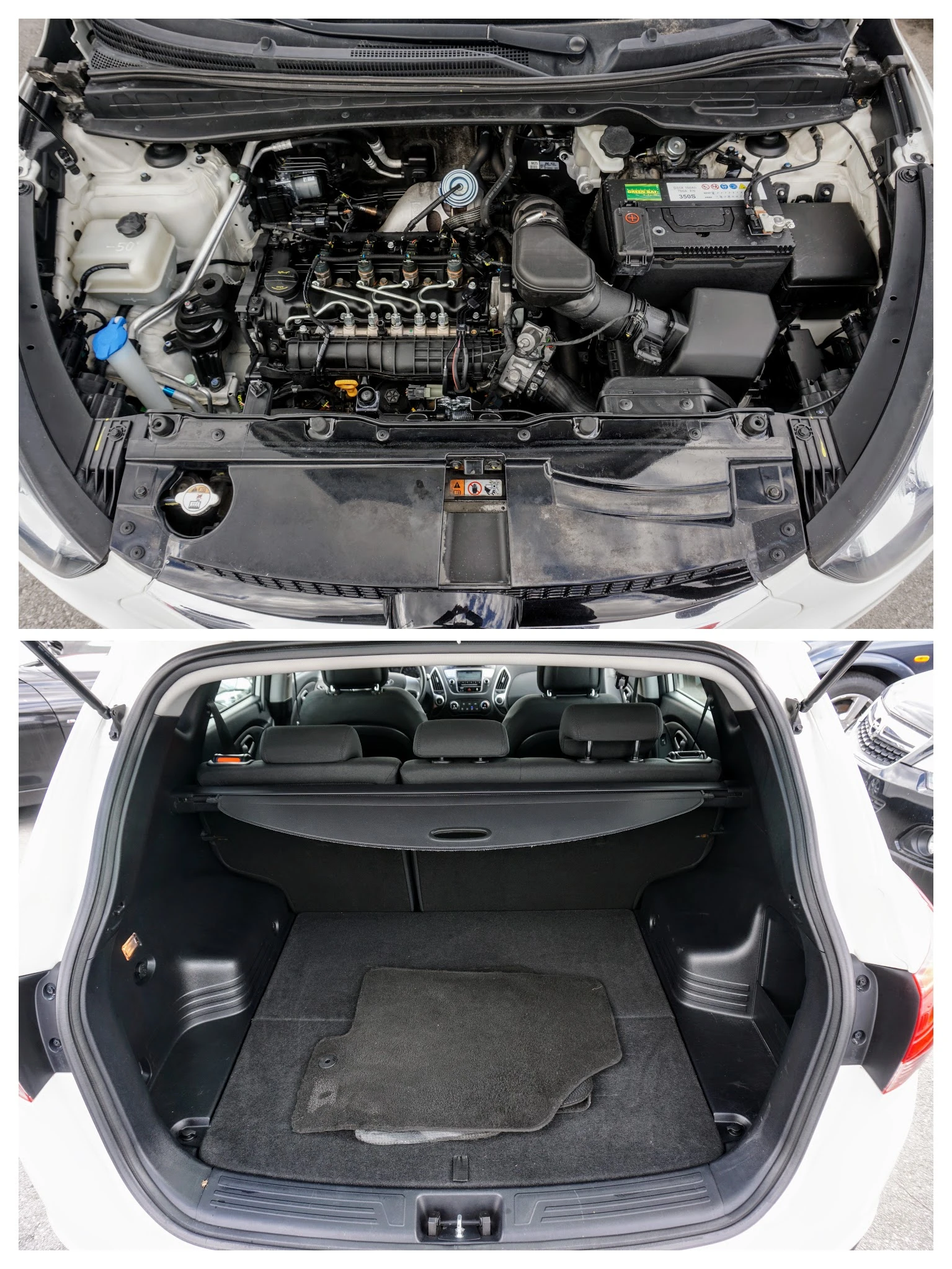 Hyundai IX35 1.7 CRDI COMFORT | Mobile.bg   15