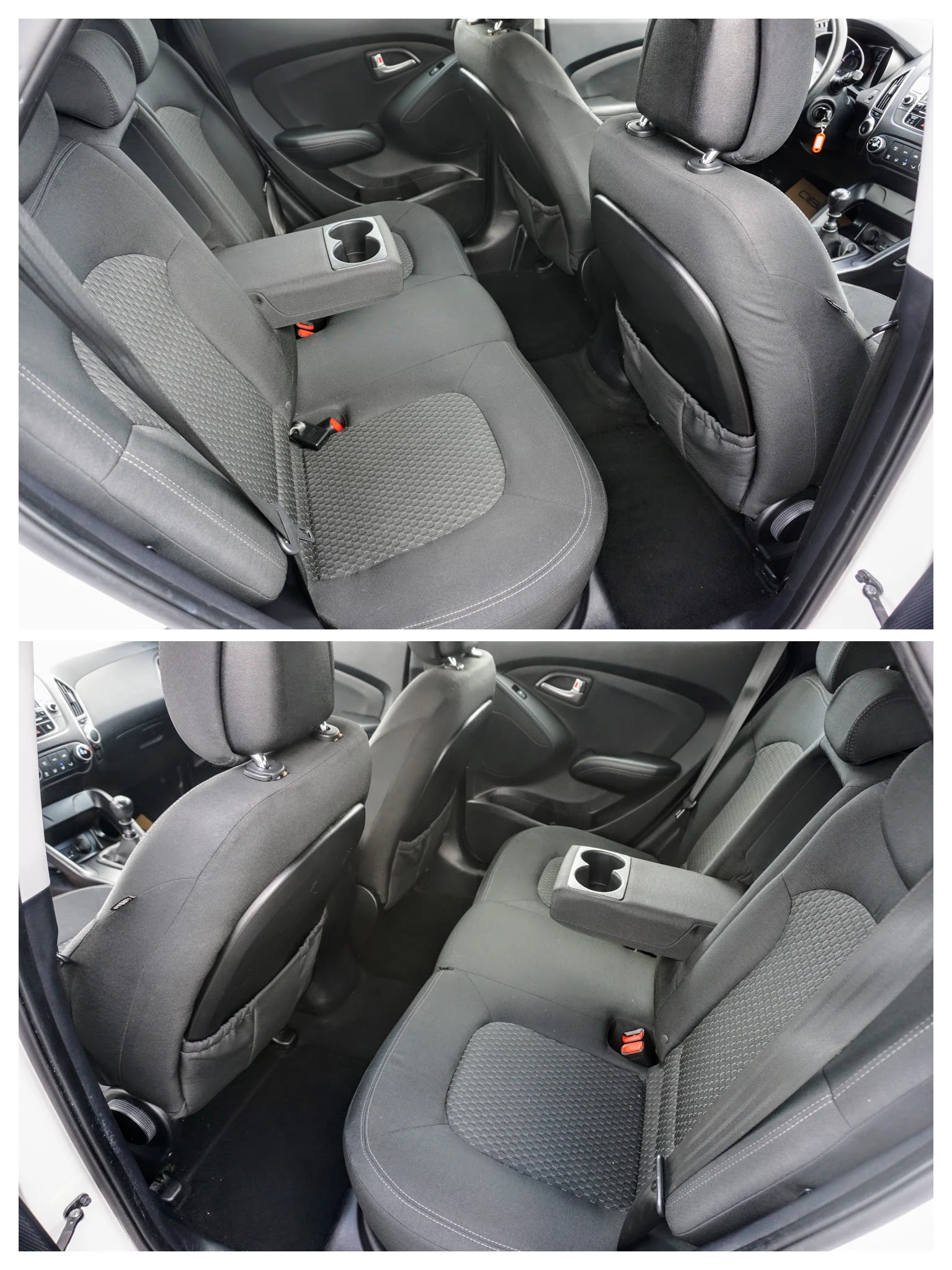 Hyundai IX35 1.7 CRDI COMFORT | Mobile.bg   14