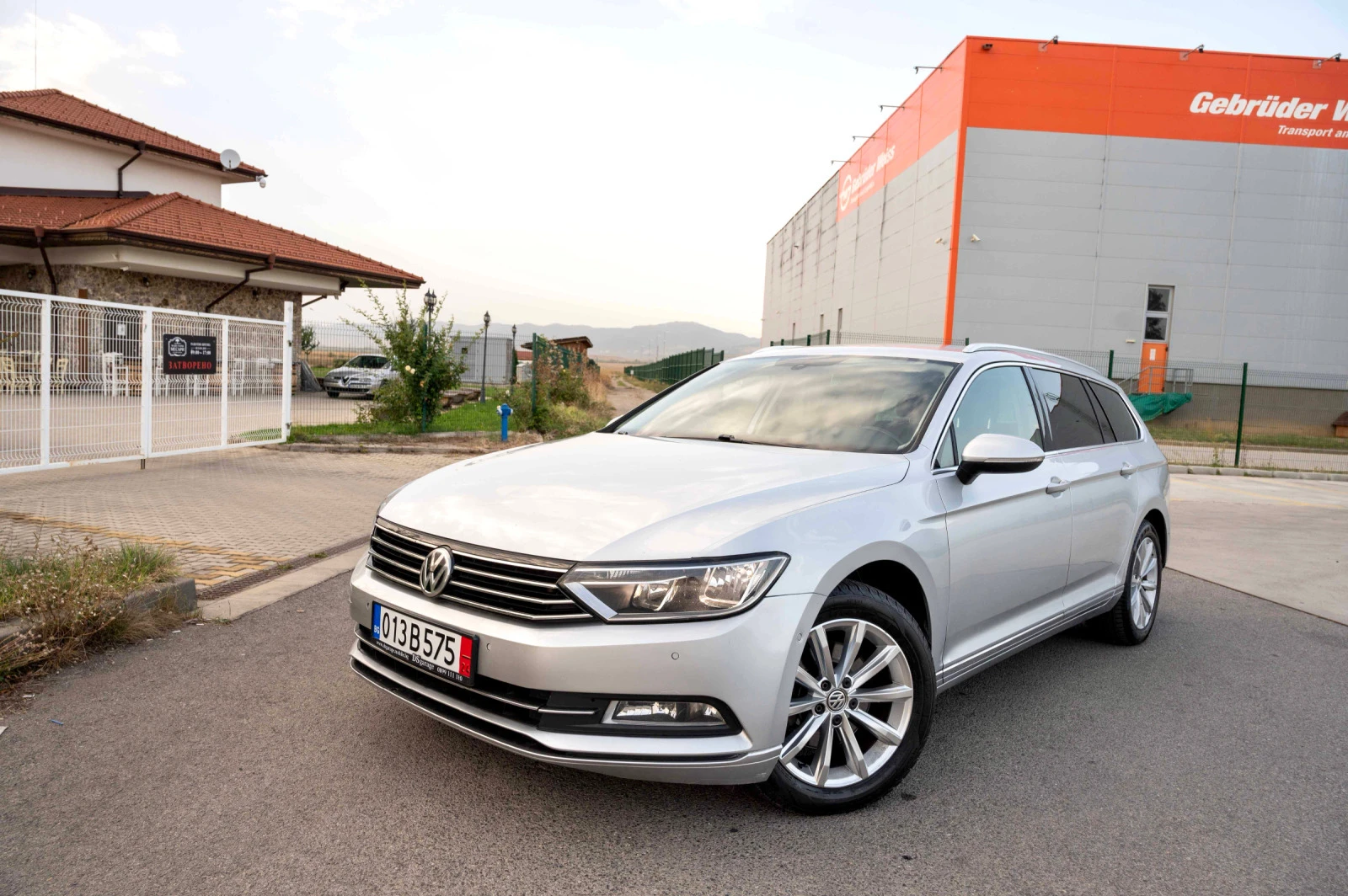 VW Passat 2.0TDI* HighLine* АСС* КАМЕРА* Keyless* Алкантра - изображение 3