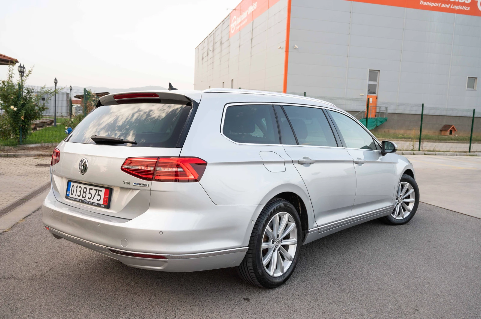 VW Passat 2.0TDI* HighLine* * * Keyless*  | Mobile.bg   14