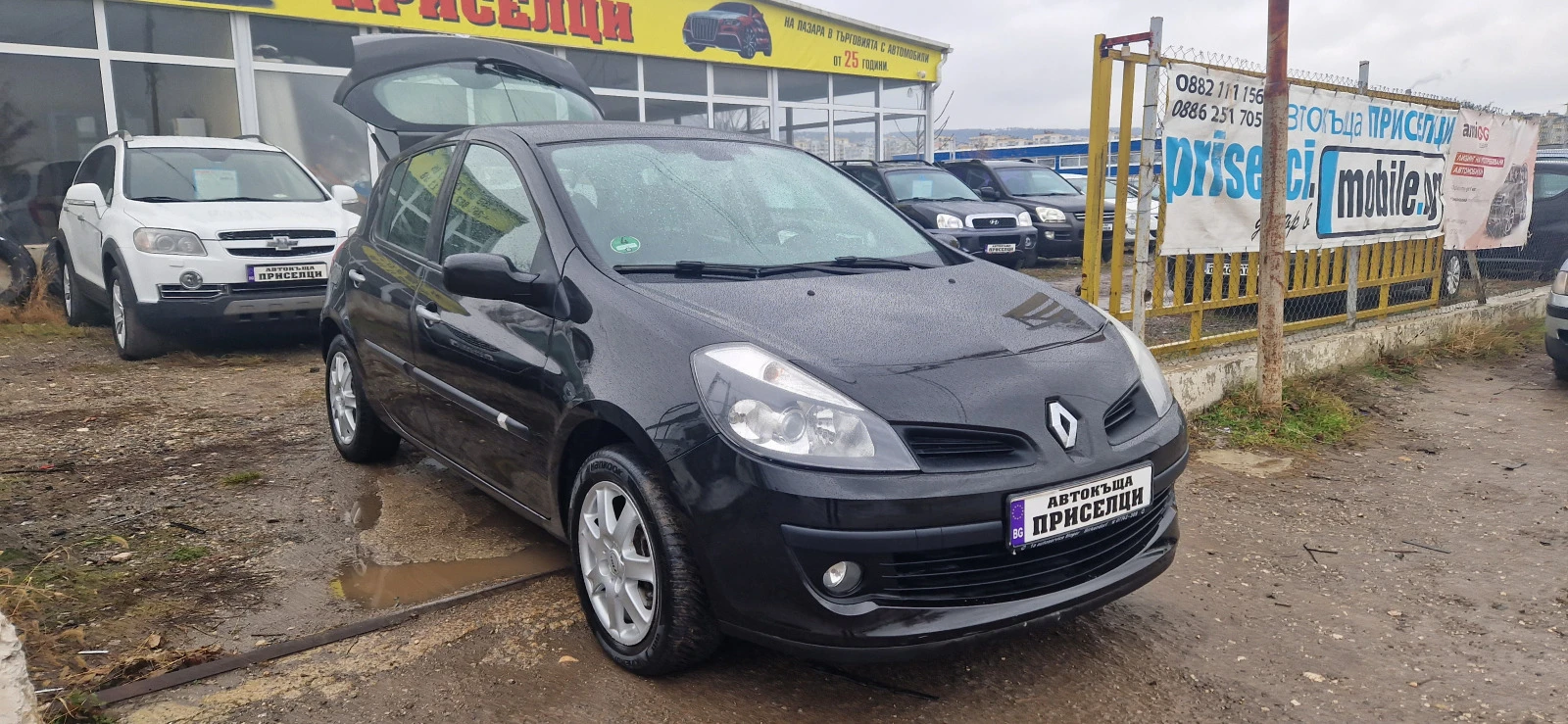 Renault Clio 1.6  БЕНЗИН - изображение 3