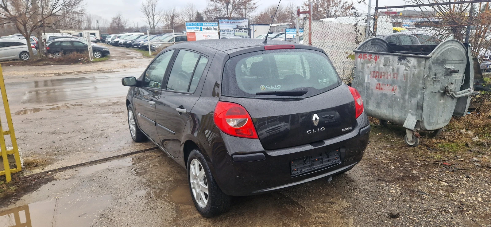 Renault Clio 1.6  БЕНЗИН - изображение 5