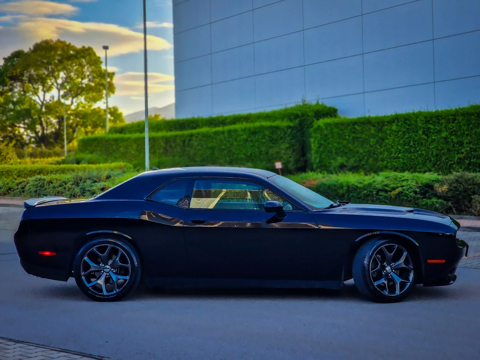 Dodge Challenger 3.6 SXT Газ. Инж. - изображение 5