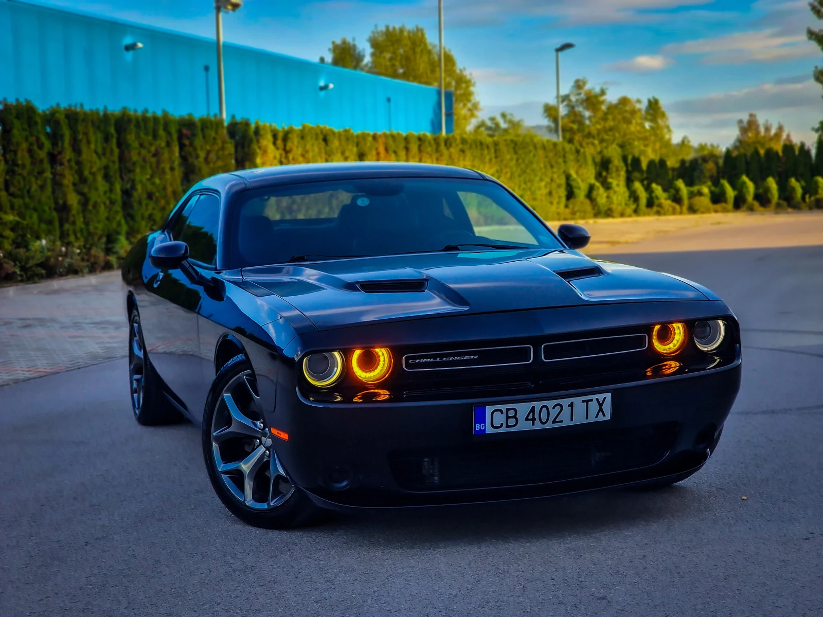 Dodge Challenger 3.6 SXT Газ. Инж. - изображение 2