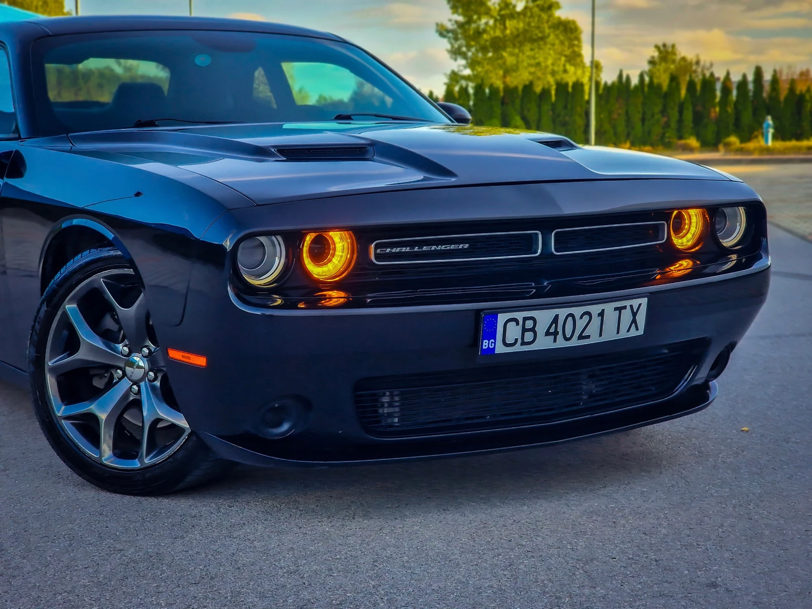 Dodge Challenger 3.6 SXT Газ. Инж. - изображение 8