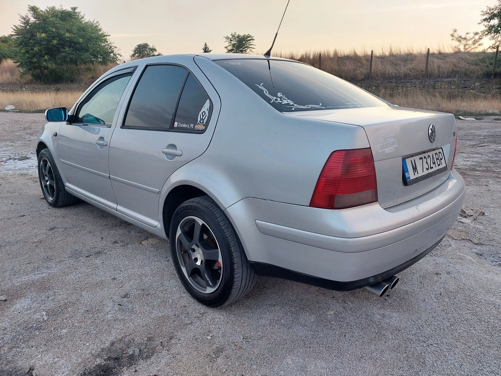 VW Bora 1.9TDI 101ps - изображение 5