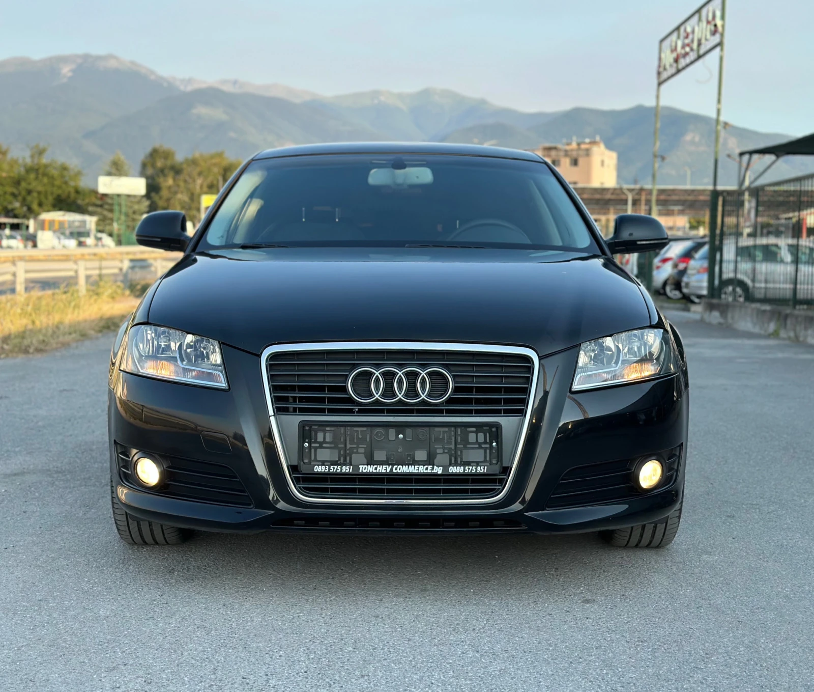 Audi A3 2.0-TDI-NEW-177.000km-ORIGINAL-AVTOPILOT-TOP - изображение 2