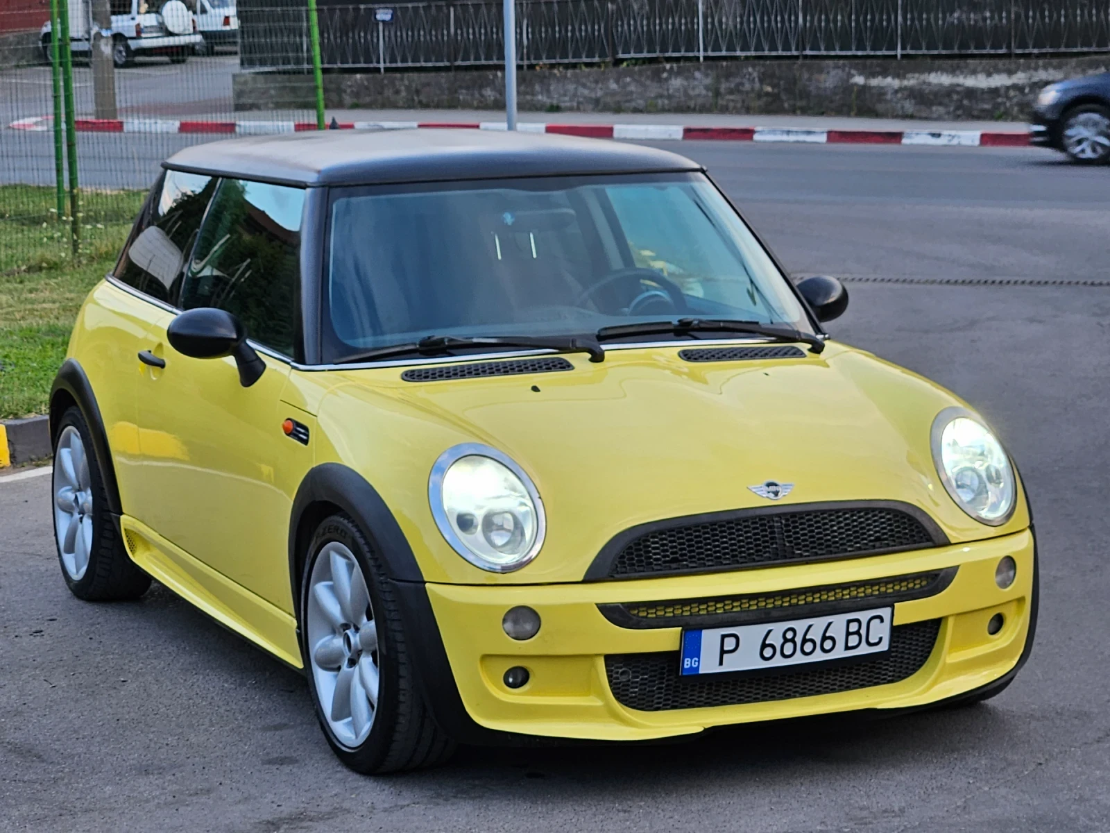 Mini Cooper - [1] 