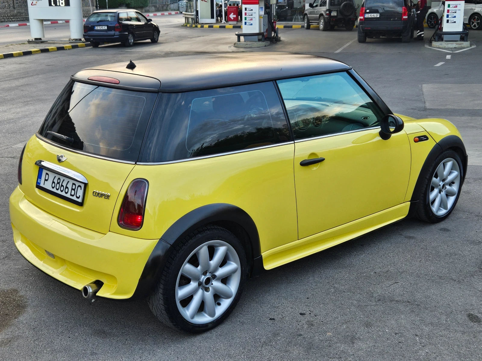 Mini Cooper  - изображение 5