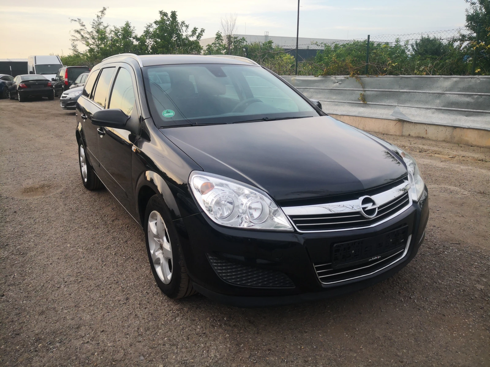 Opel Astra 1.6i - [1] 