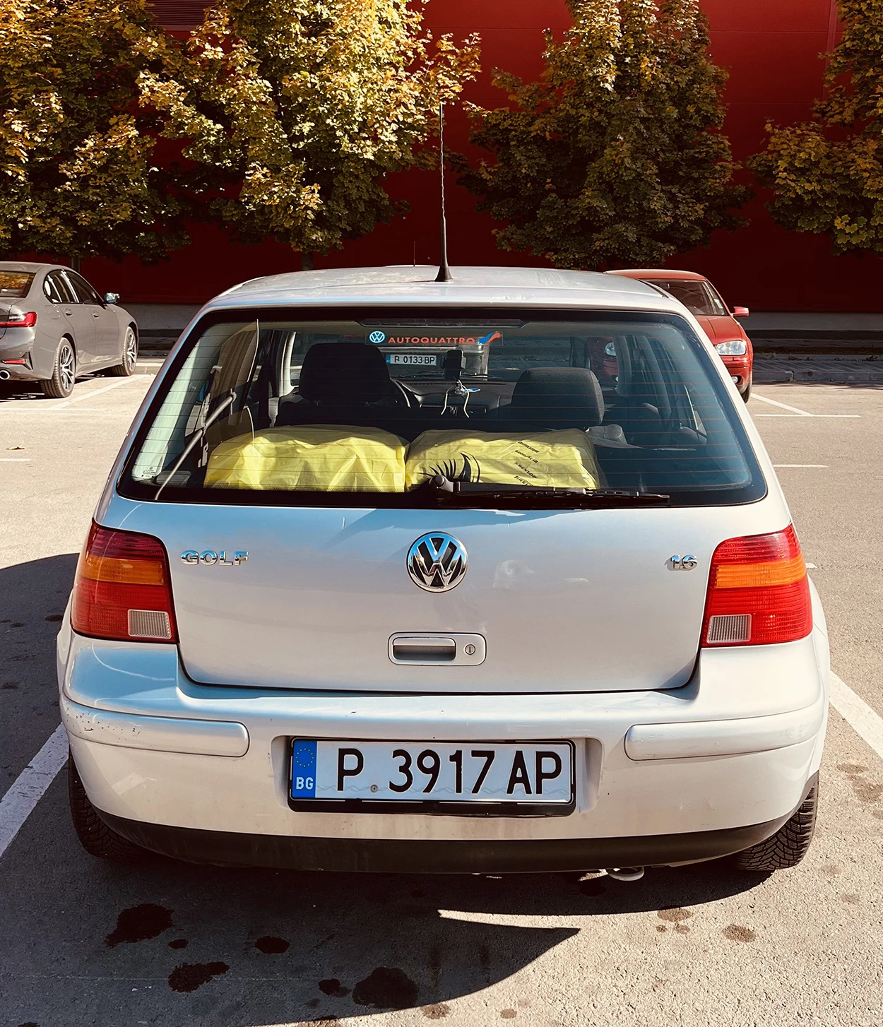 VW Golf 4 - изображение 7