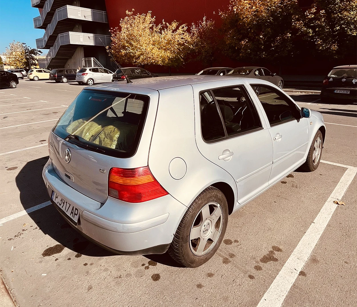 VW Golf 4 - изображение 8