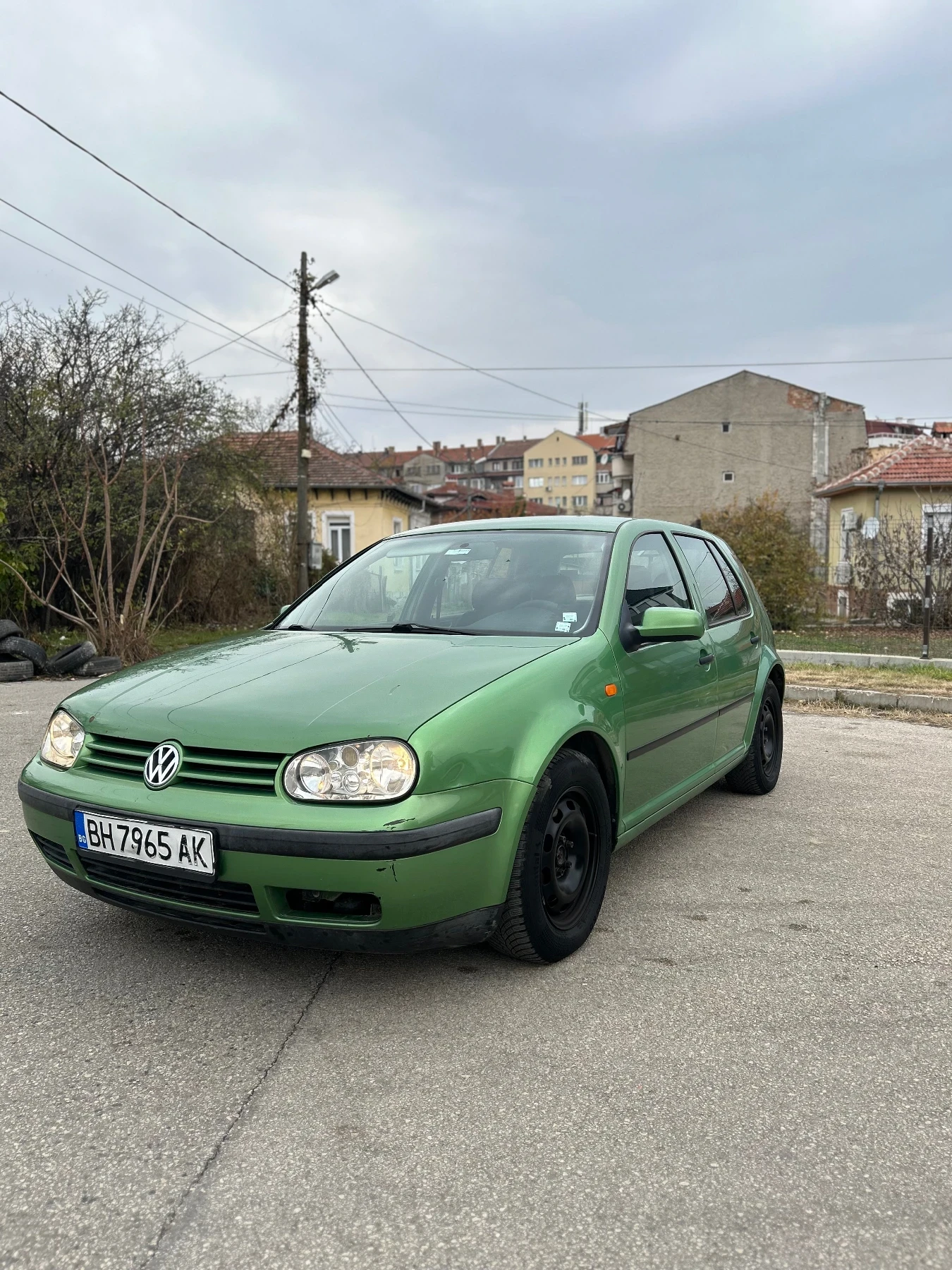 VW Golf 1.9tdi - изображение 2