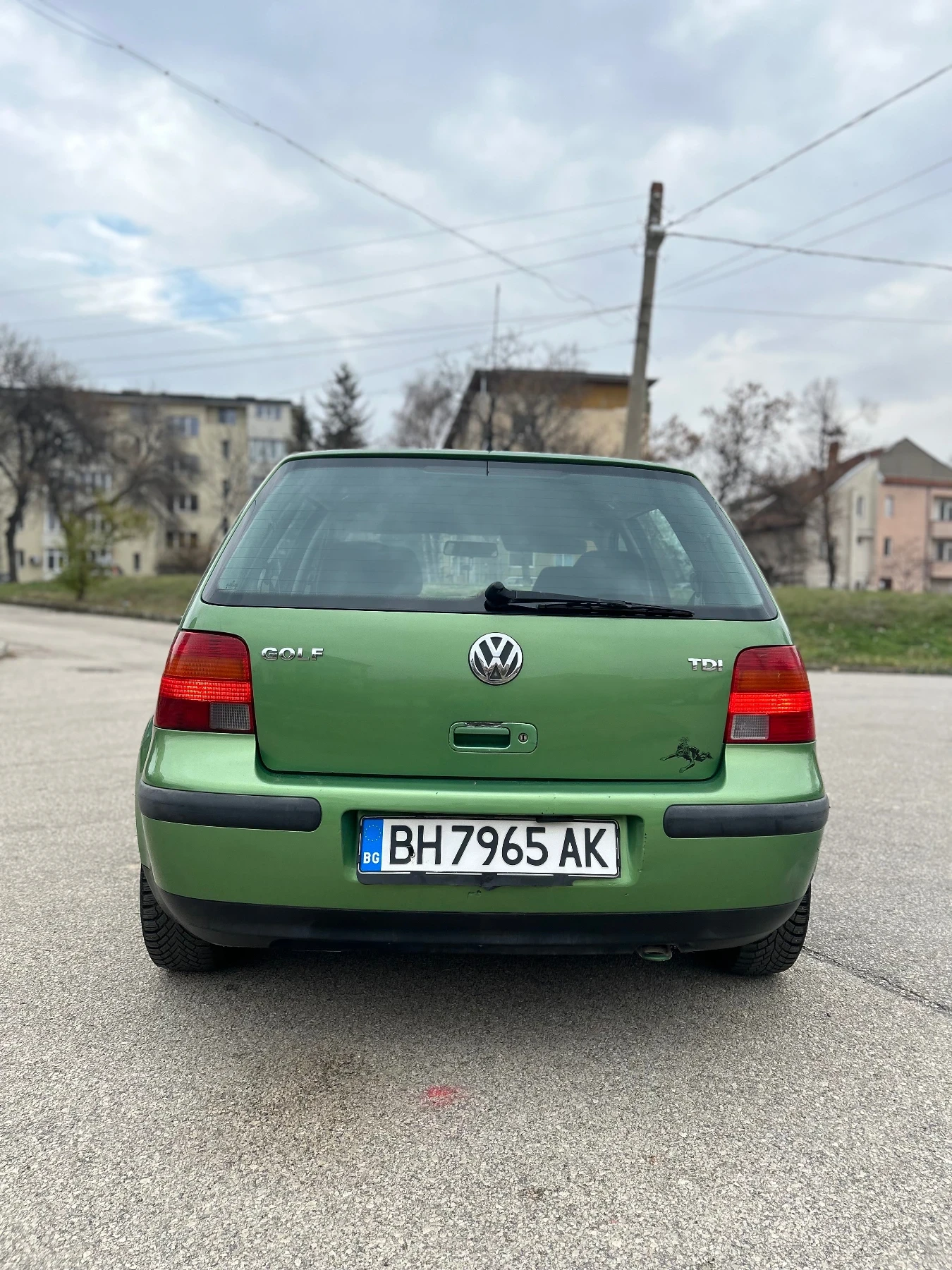 VW Golf 1.9tdi - изображение 7