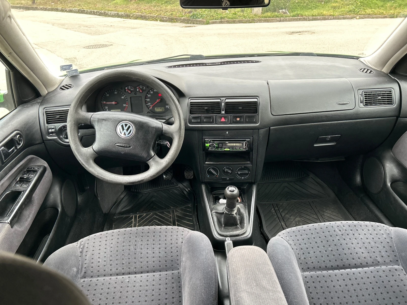 VW Golf 1.9tdi - изображение 8