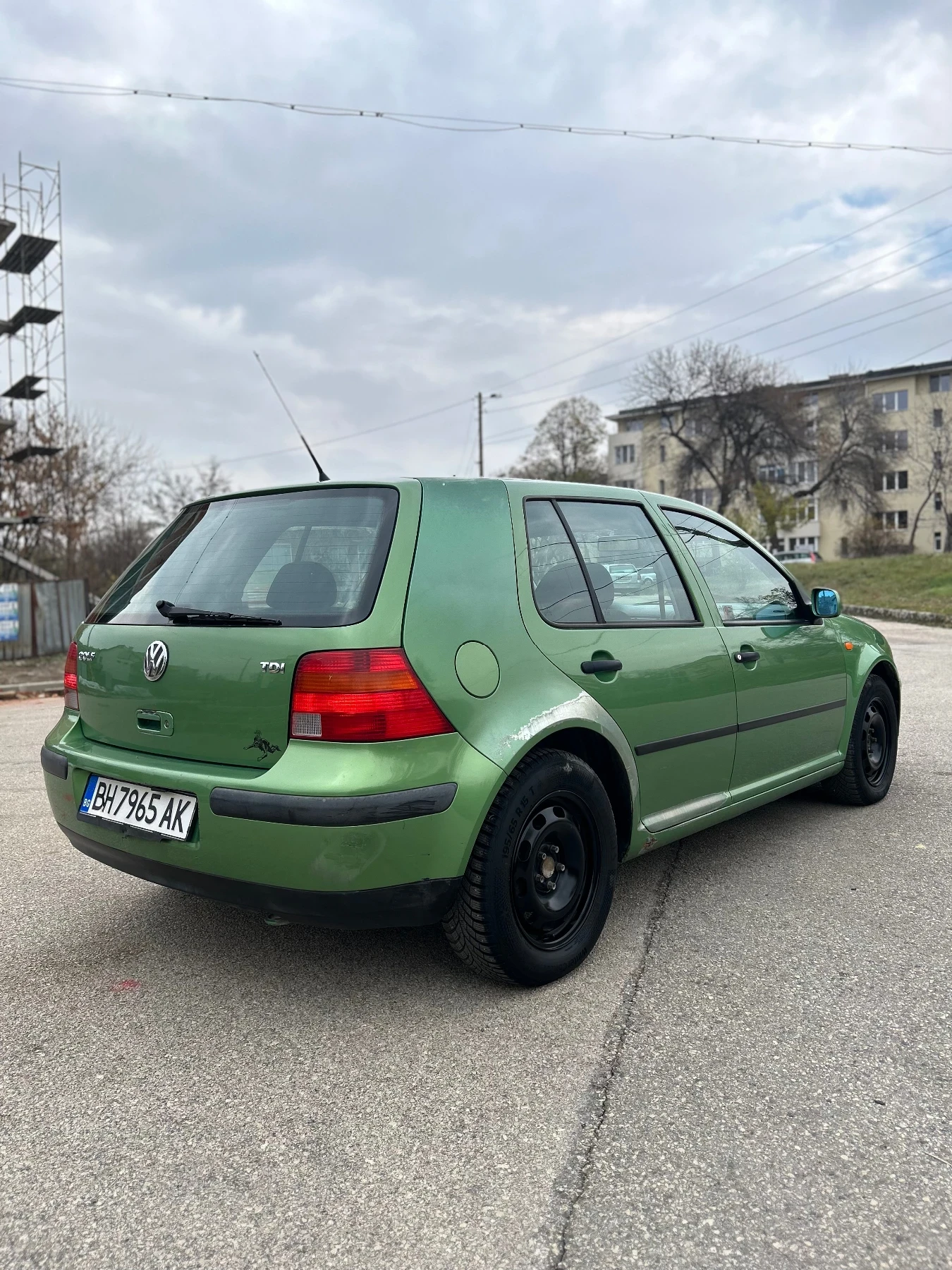 VW Golf 1.9tdi - изображение 5