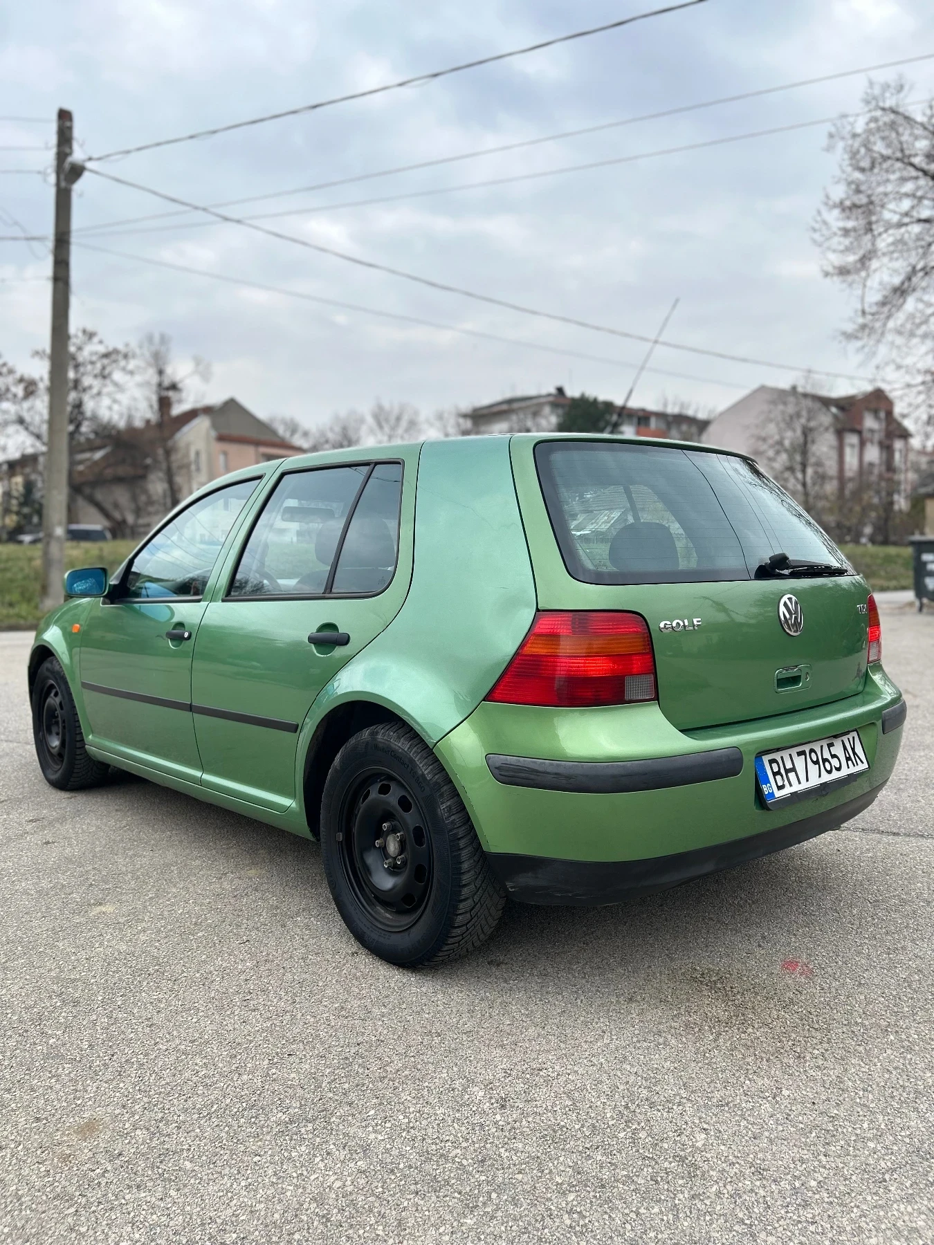 VW Golf 1.9tdi - изображение 6