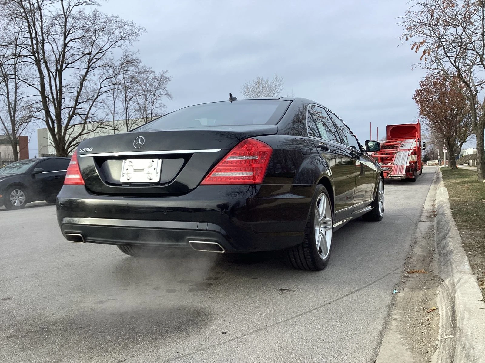 Mercedes-Benz S 550 AMG* обдух* пано* Harman* камера*  - изображение 7