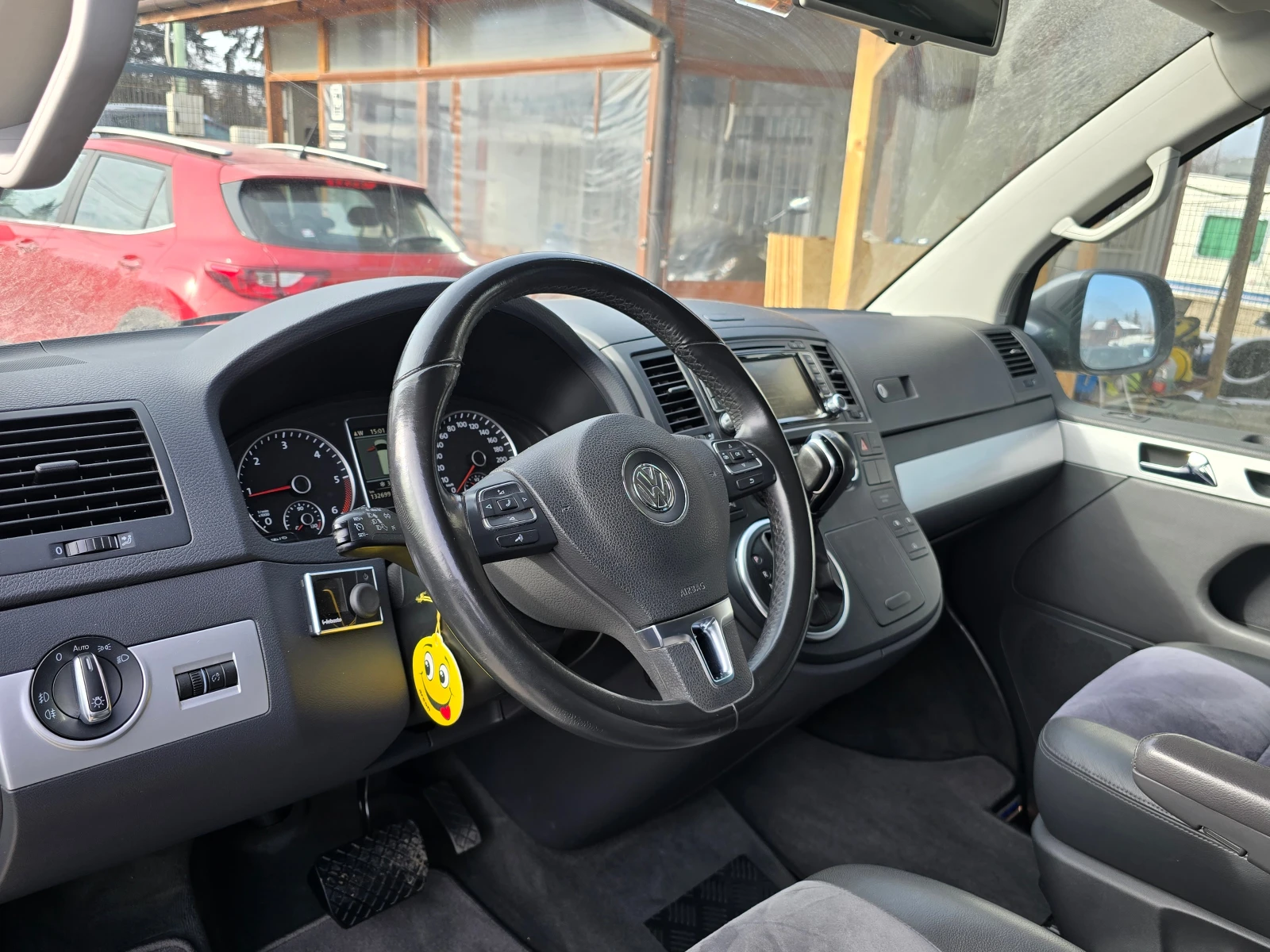 VW Multivan 2.0TDi/Aвт./4х4/Лизинг - изображение 8