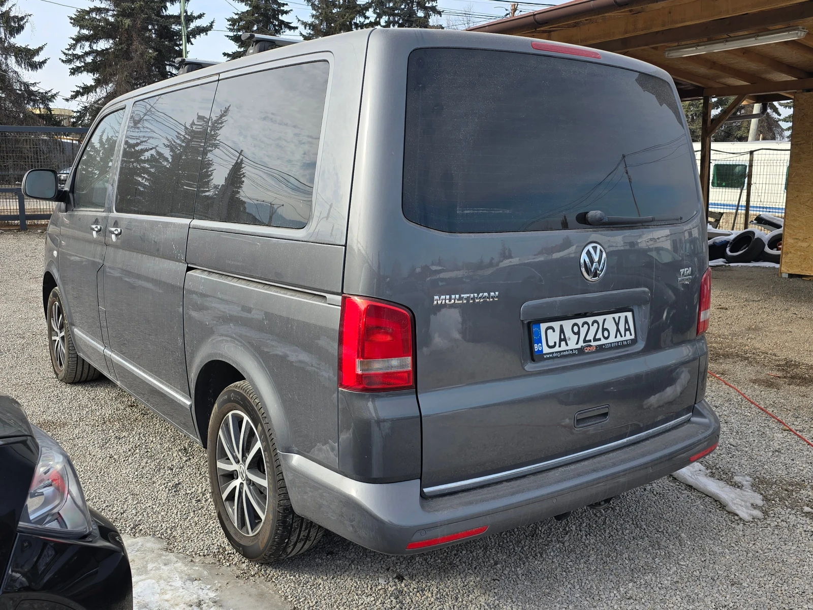 VW Multivan 2.0TDi/Aвт./4х4/Лизинг - изображение 6