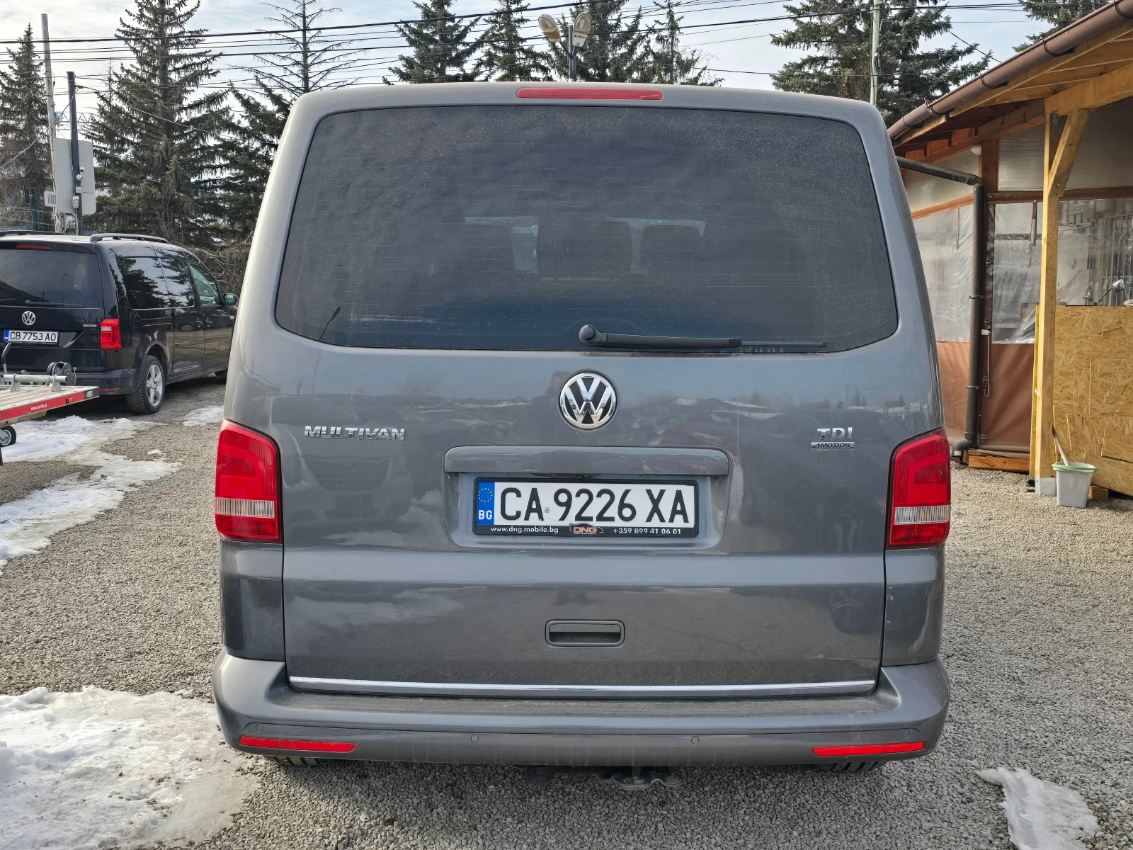 VW Multivan 2.0TDi/Aвт./4х4/Лизинг - изображение 5