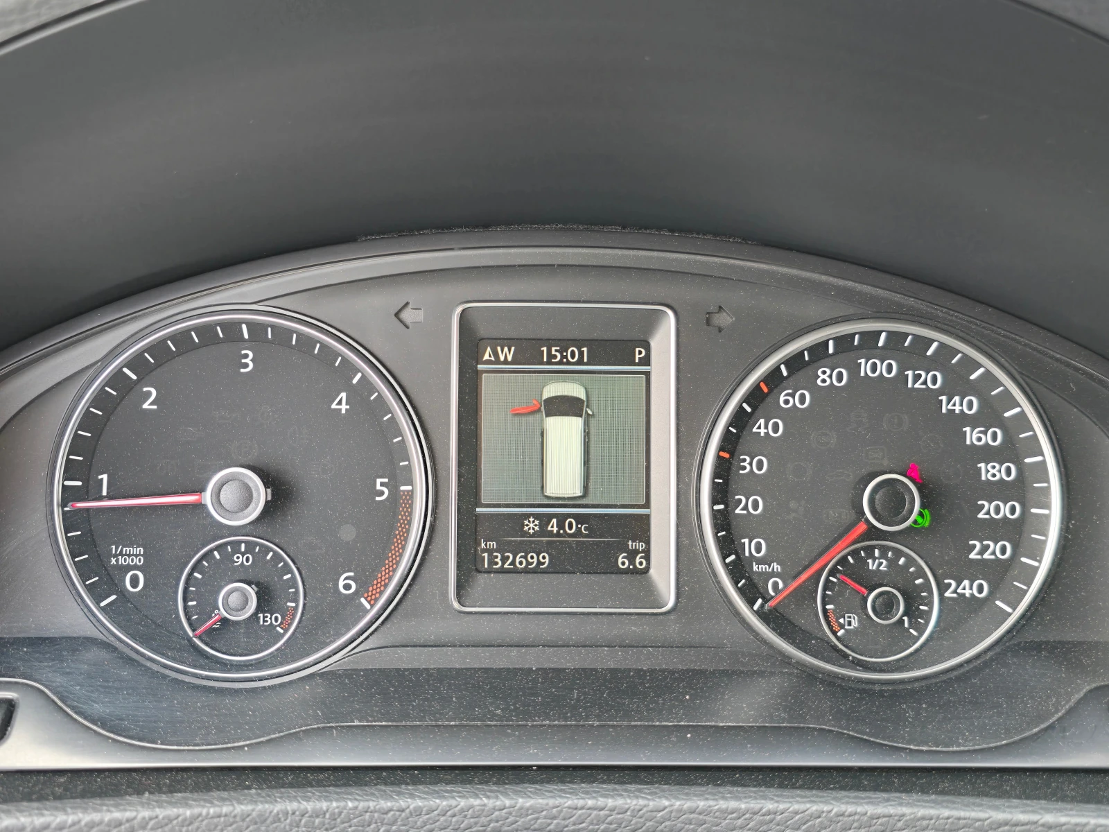 VW Multivan 2.0TDi/Aвт./4х4/Лизинг - изображение 9