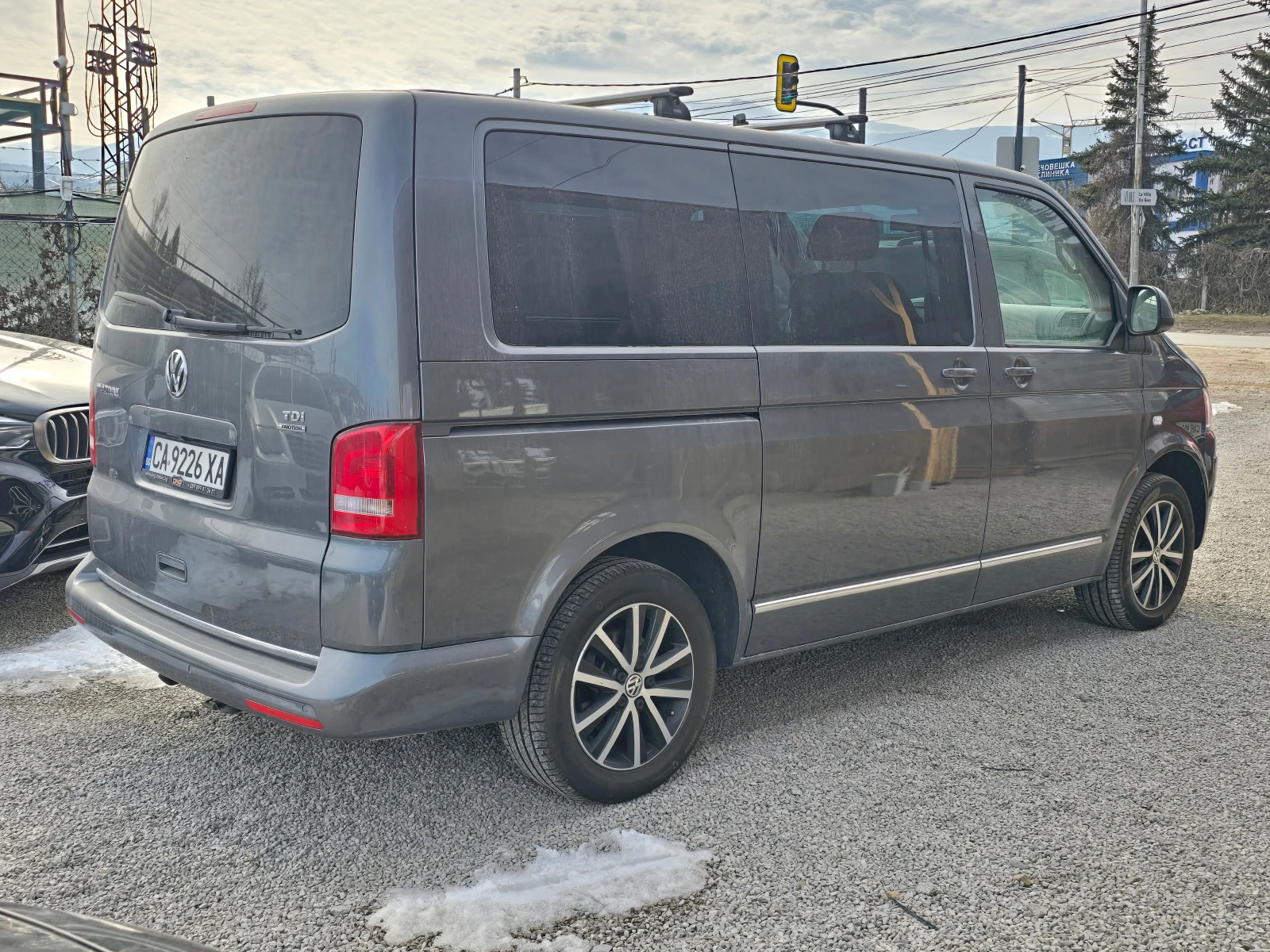 VW Multivan 2.0TDi/Aвт./4х4/Лизинг - изображение 4