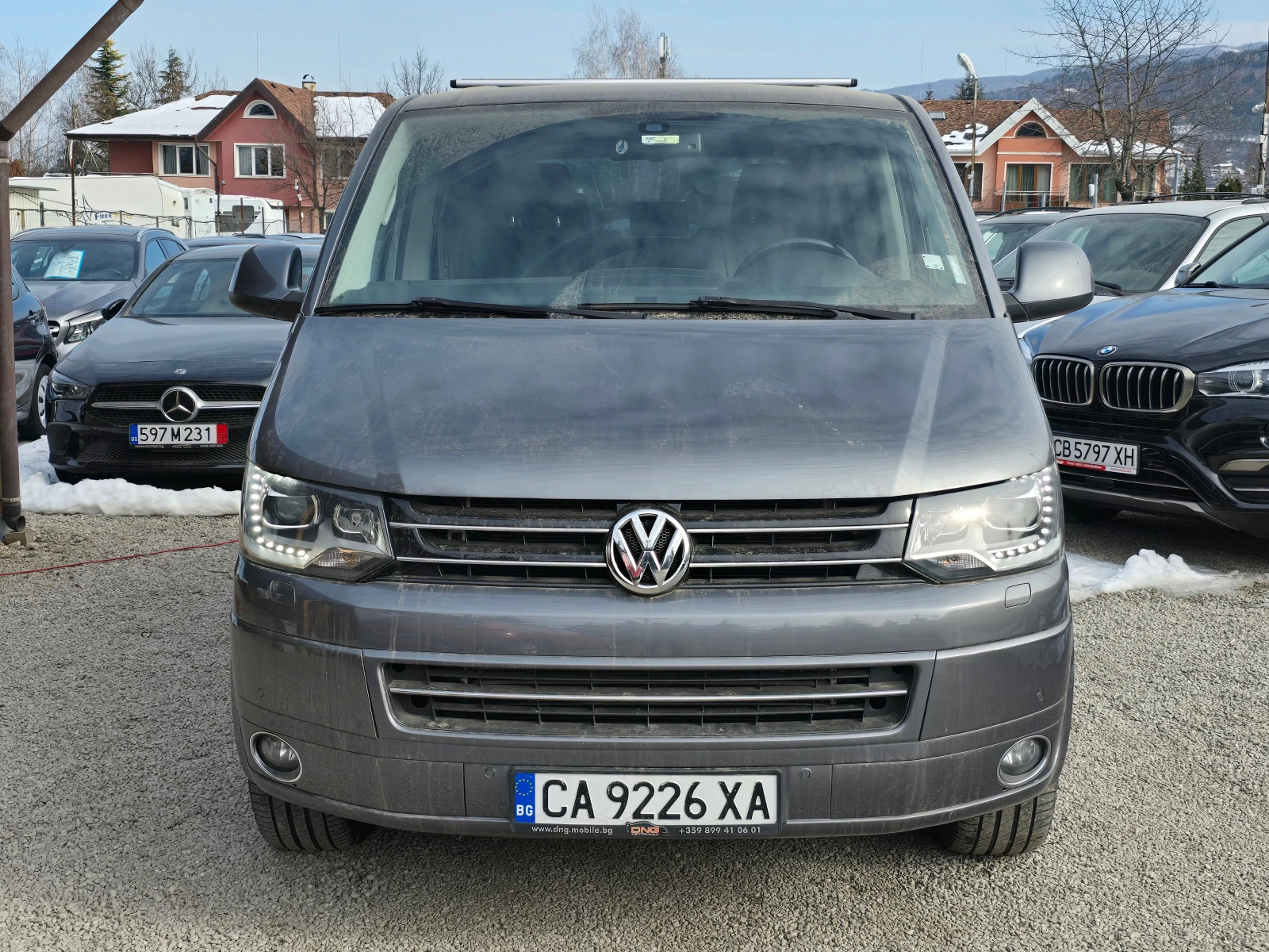 VW Multivan 2.0TDi/Aвт./4х4/Лизинг - изображение 2