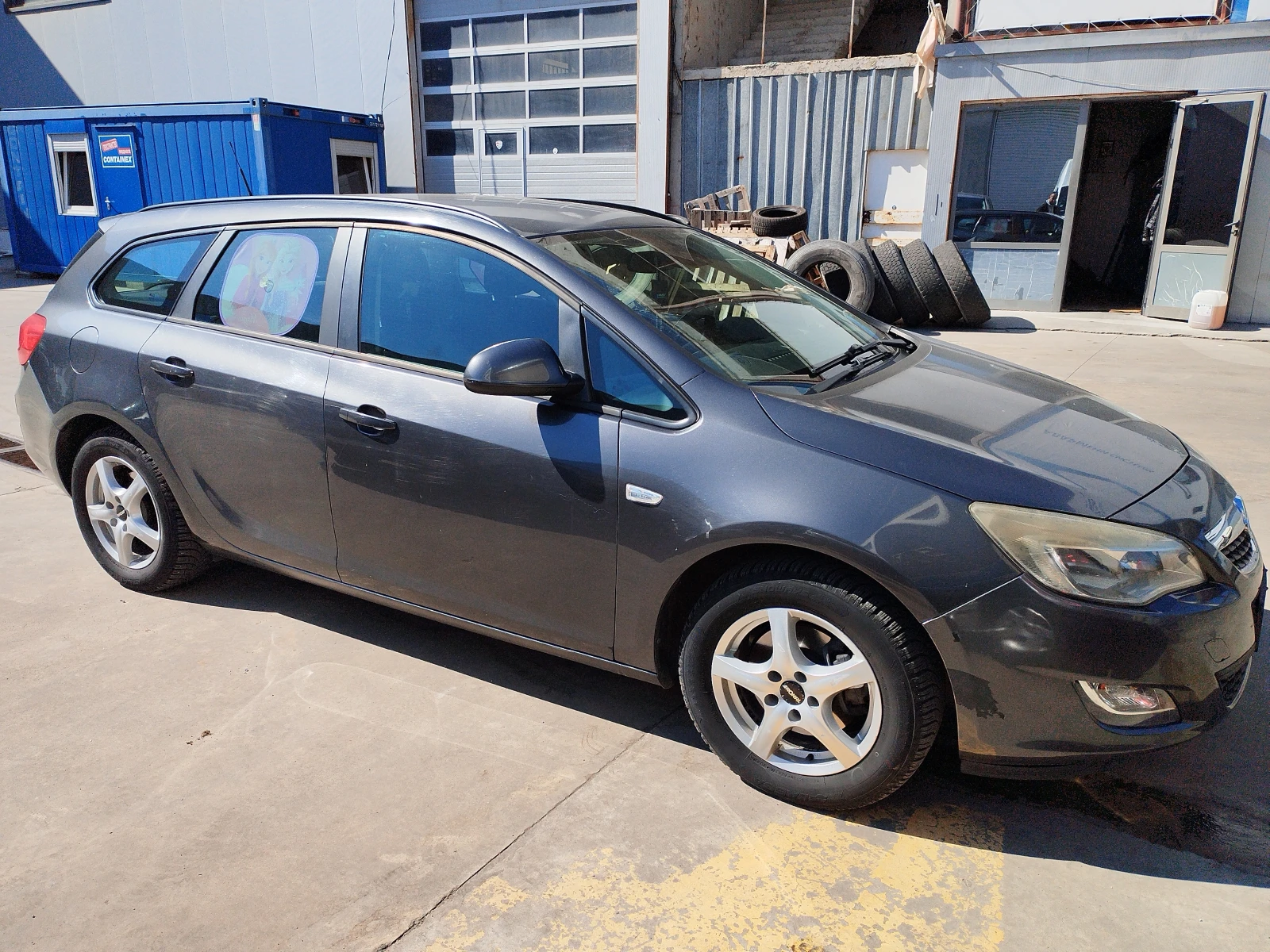Opel Astra  - изображение 2
