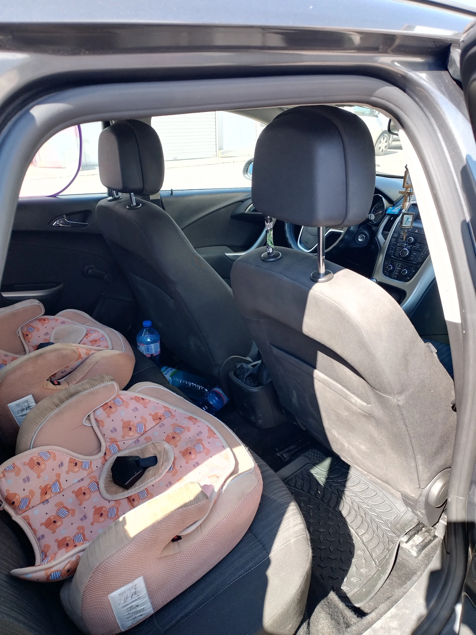 Opel Astra  - изображение 6