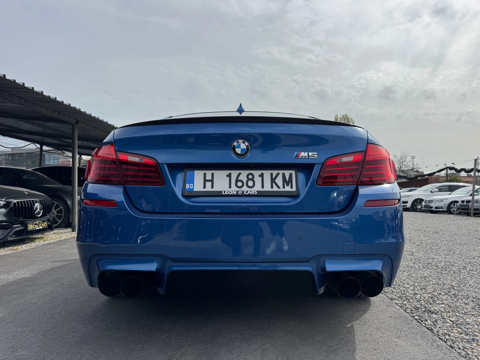 BMW M5  - изображение 6