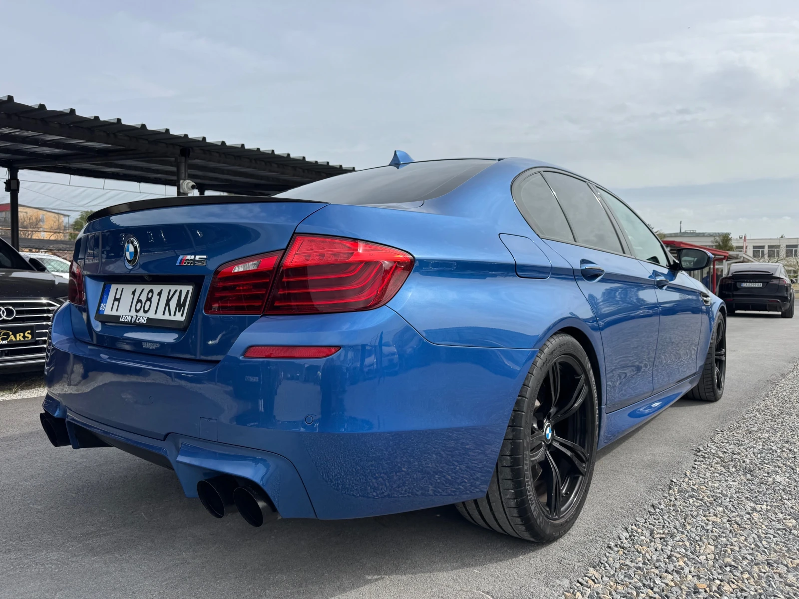BMW M5  - изображение 5