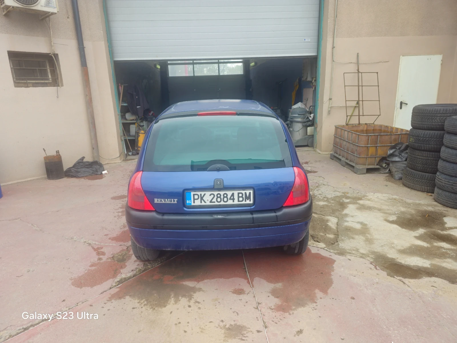 Renault Clio  - изображение 3