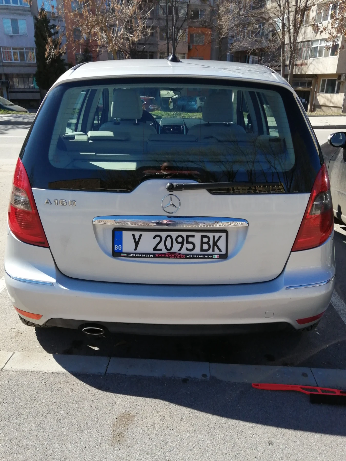 Mercedes-Benz A 160  - изображение 6