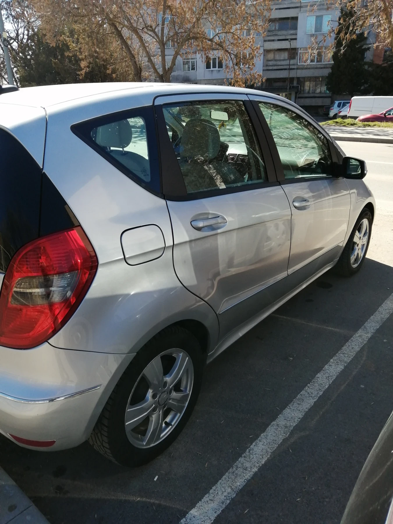 Mercedes-Benz A 160  - изображение 4
