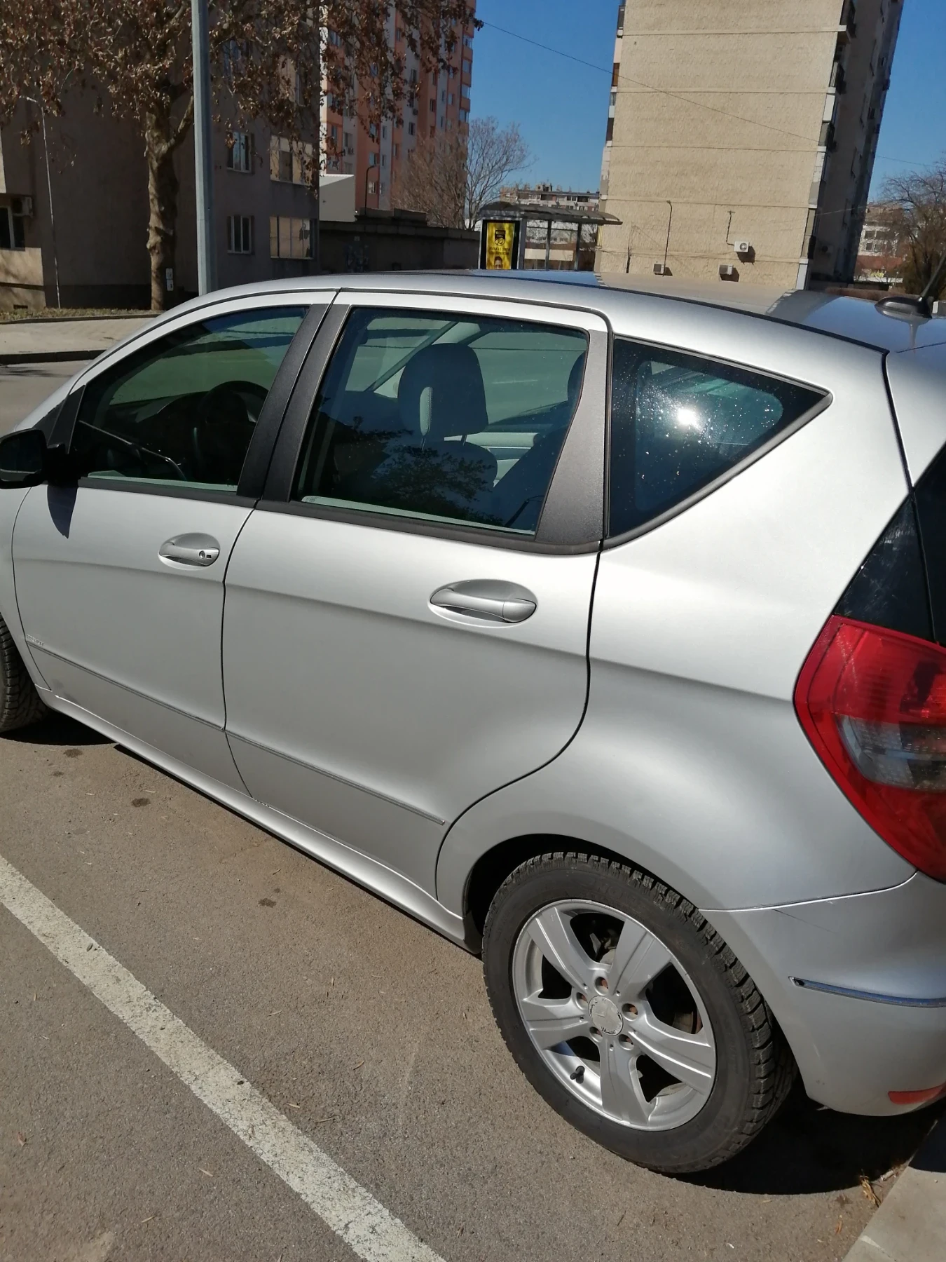 Mercedes-Benz A 160  - изображение 5