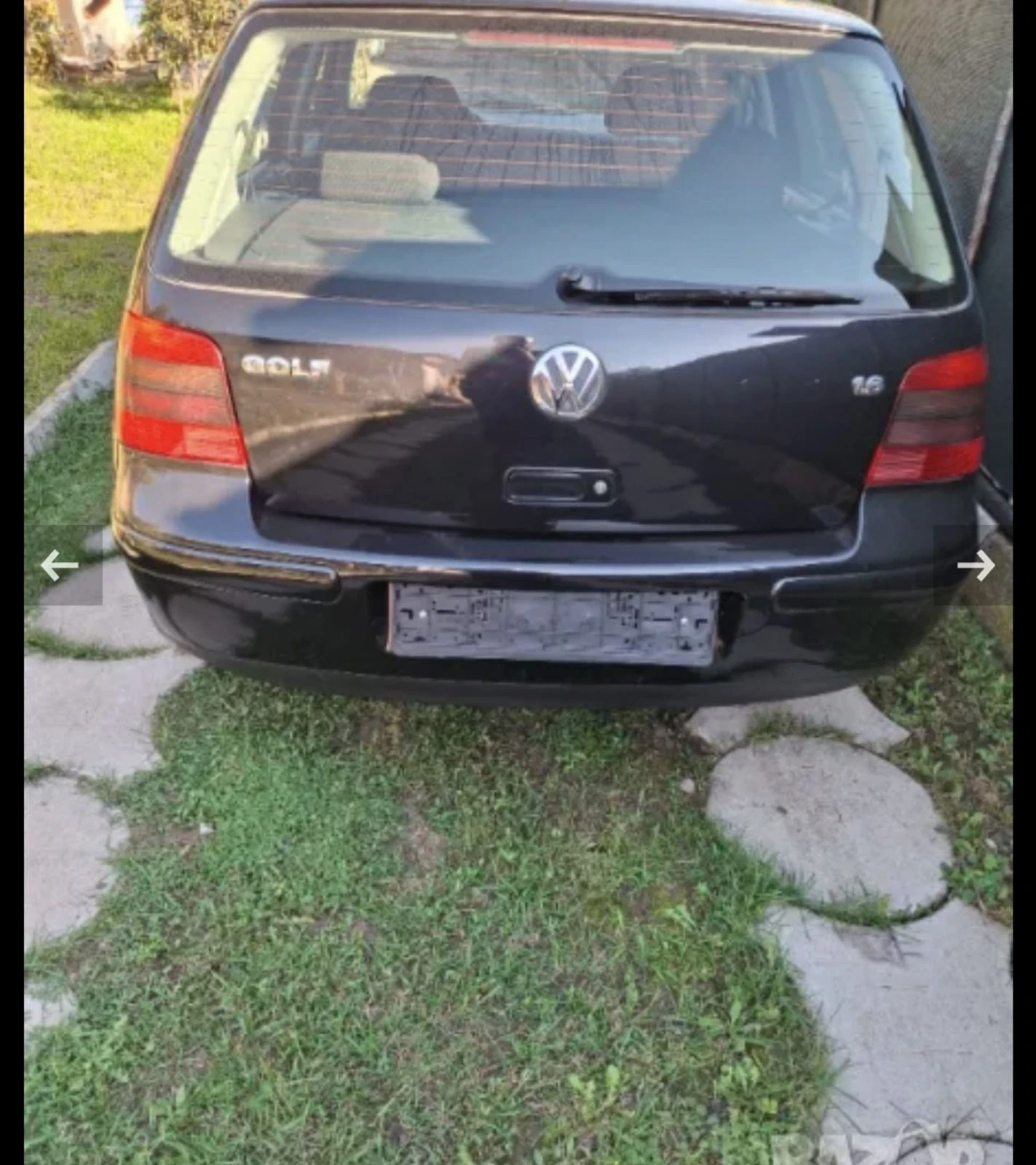 VW Golf IV - изображение 2