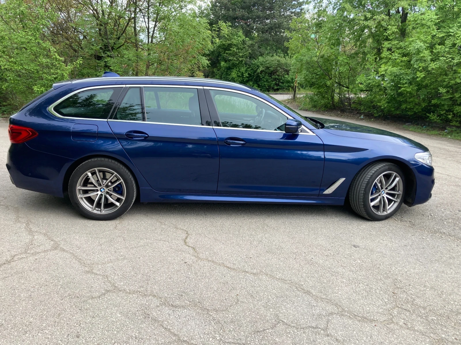 BMW 530 M-sport Xdrive Germany - изображение 7