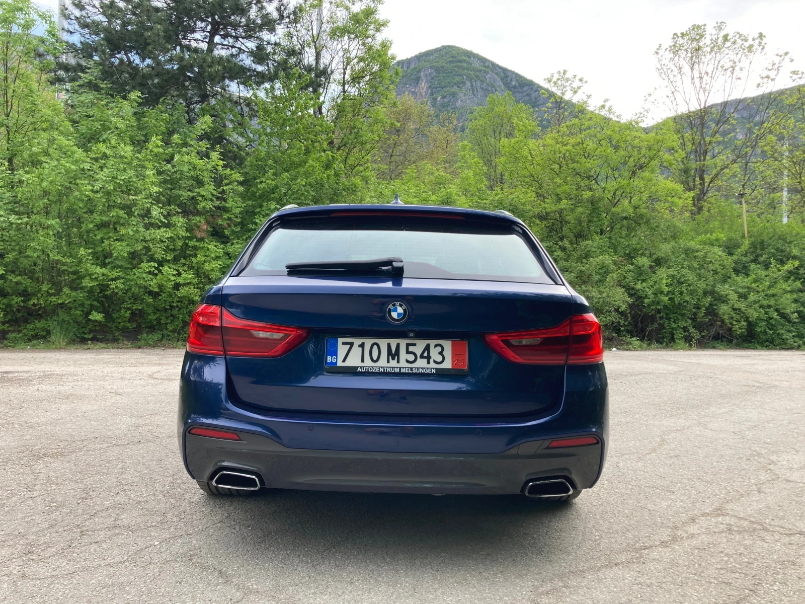 BMW 530 M-sport Xdrive Germany - изображение 5
