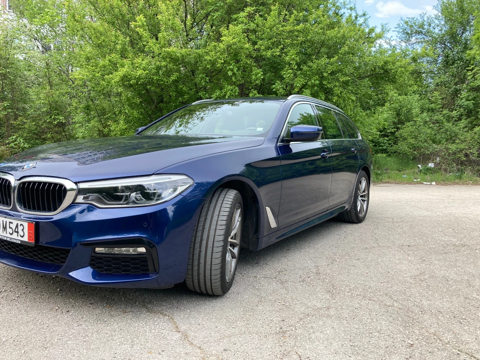 BMW 530 M-sport Xdrive Germany - изображение 2