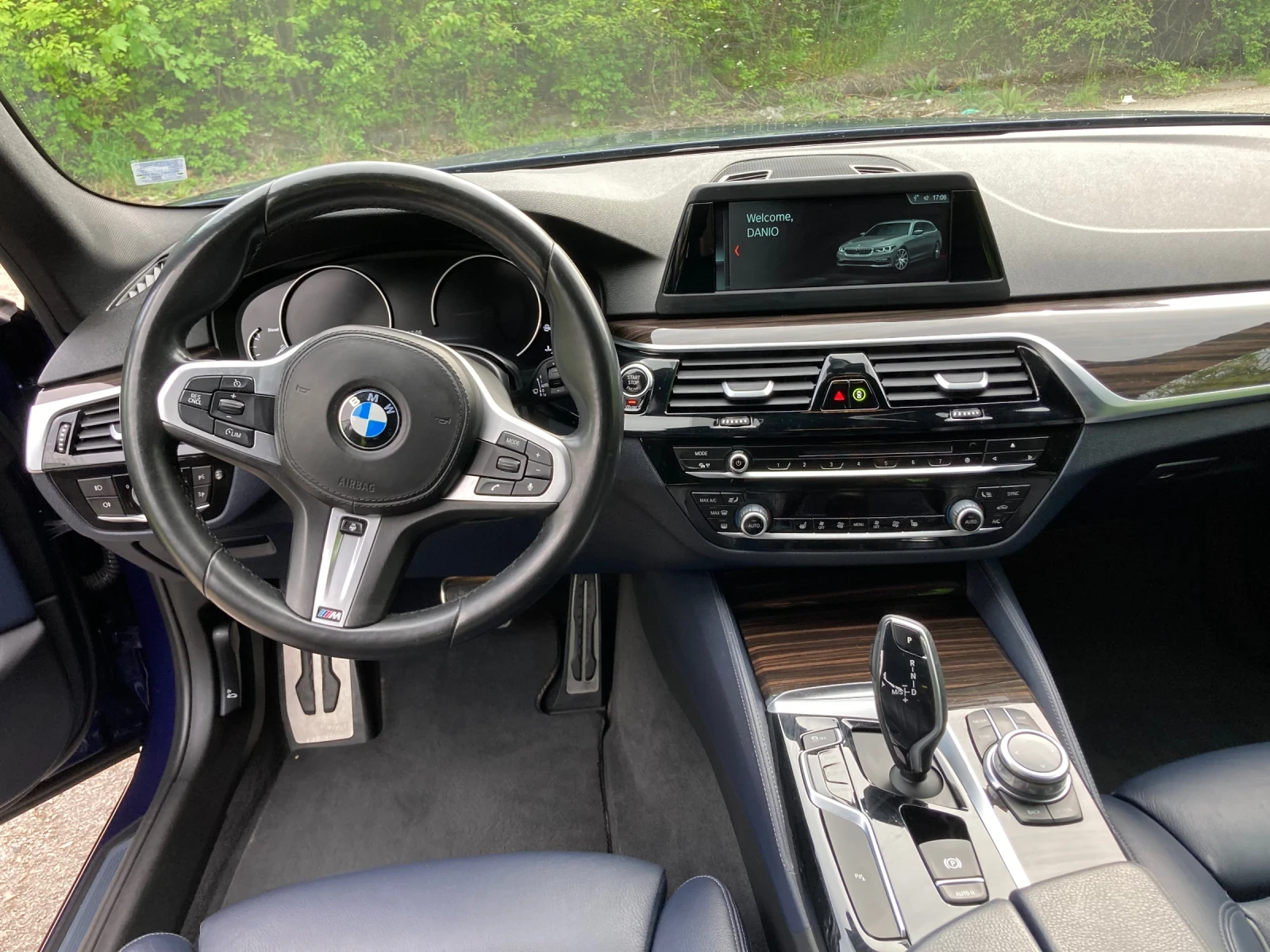 BMW 530 M-sport Xdrive Germany - изображение 10