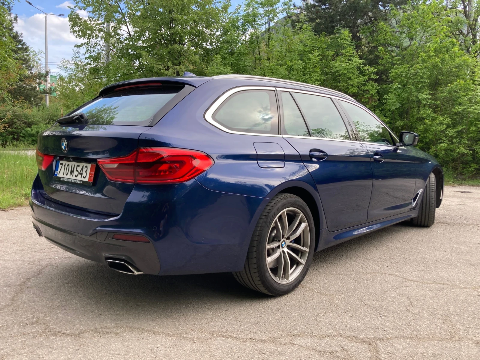 BMW 530 M-sport Xdrive Germany - изображение 6