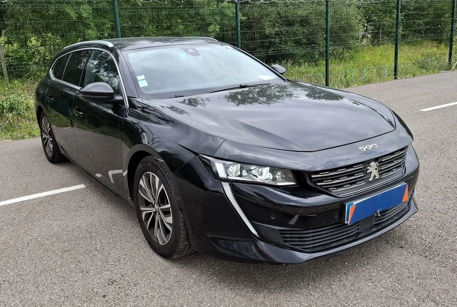 Peugeot 508 2.0 163кс. Blue-HDi Allure Business - изображение 3
