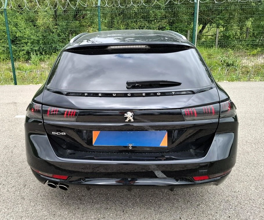 Peugeot 508 2.0 163кс. Blue-HDi Allure Business - изображение 9