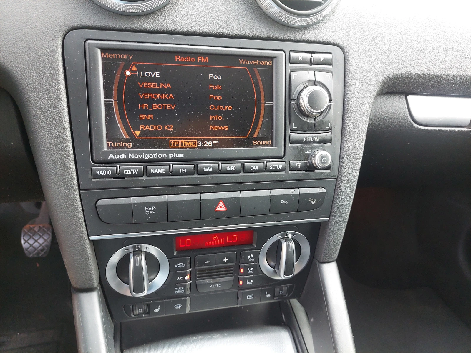 Audi A3 2, 0TDI 163ps  NAVI | Mobile.bg   11