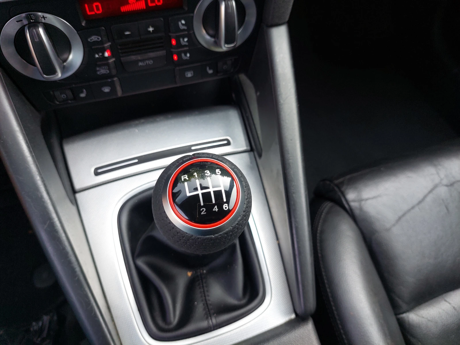 Audi A3 2, 0TDI 163ps КОЖА NAVI - изображение 8