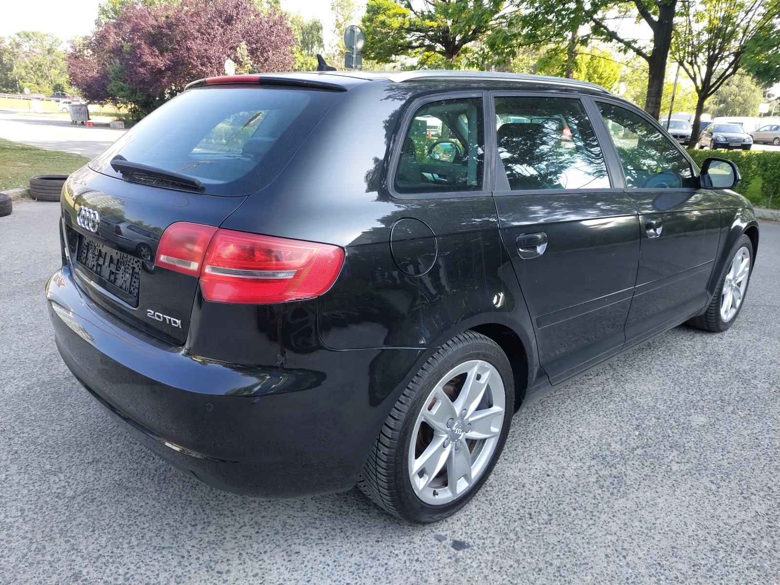 Audi A3 2, 0TDI 163ps КОЖА NAVI - изображение 4
